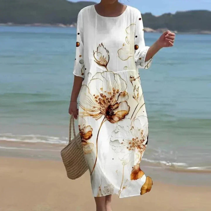 Deepika Flattering Elegance, view 5 - Elena Harper