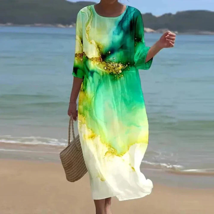 Deepika Flattering Elegance, view 6 - Elena Harper