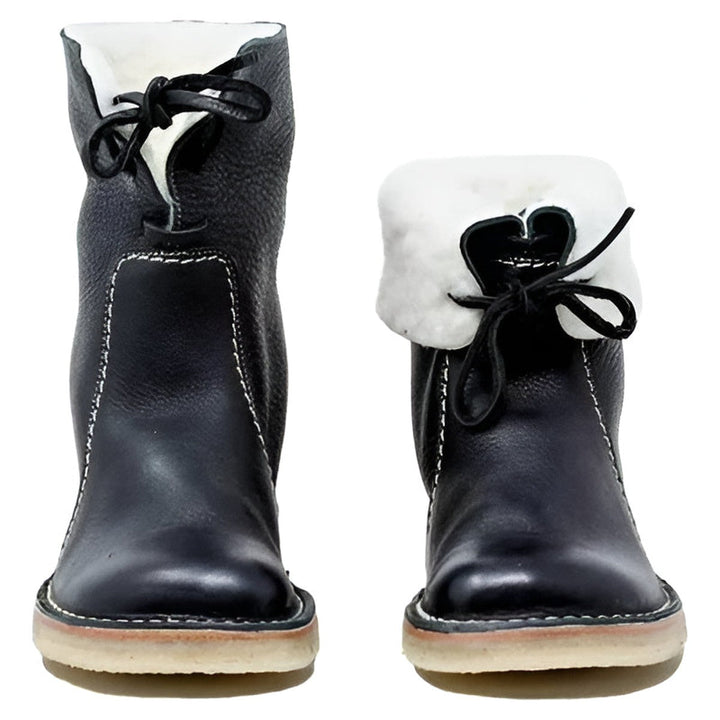 Guldvenne Women's Ankle Boots Winter Boots Lined - Elena Harper