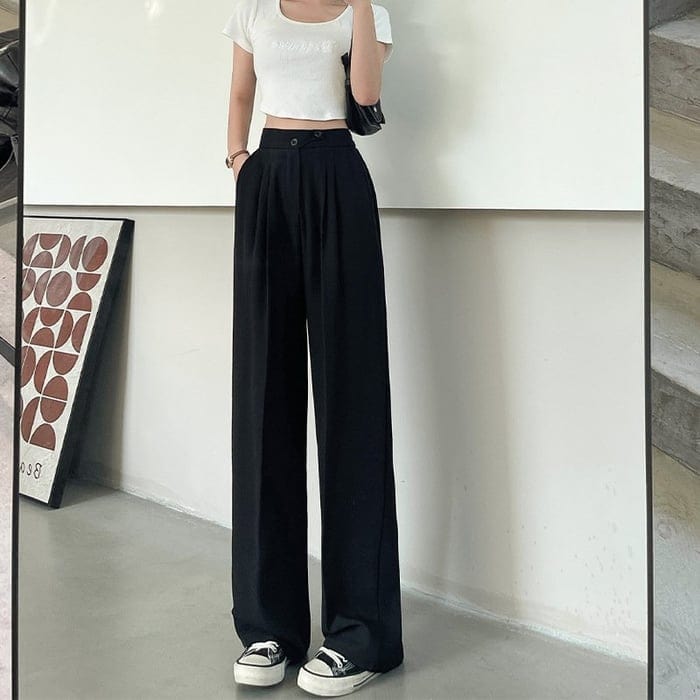 RIYA - HIGH RISE LOUNGE PANTS