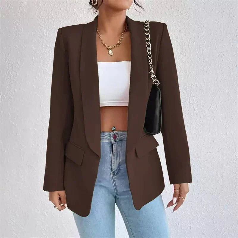 Lettie | Elegant Blazer for Office and Leisure