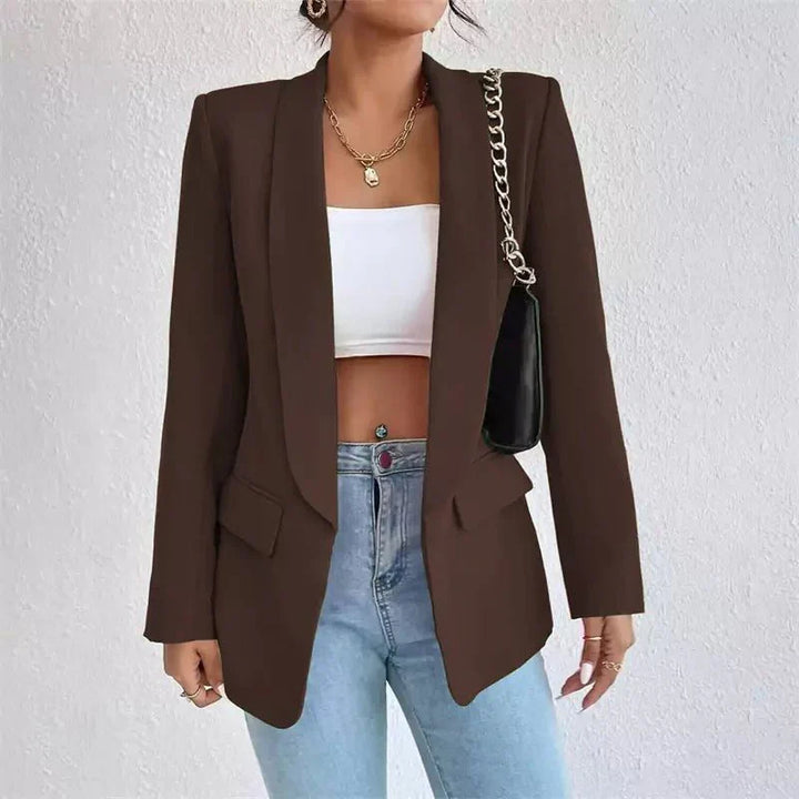 Lettie | Elegant Blazer for Office and Leisure