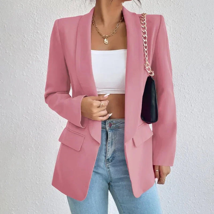 Lettie | Elegant Blazer for Office and Leisure
