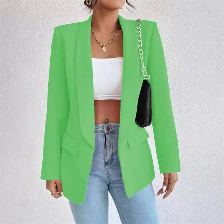 Lettie | Elegant Blazer for Office and Leisure