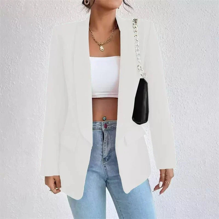 Lettie | Elegant Blazer for Office and Leisure