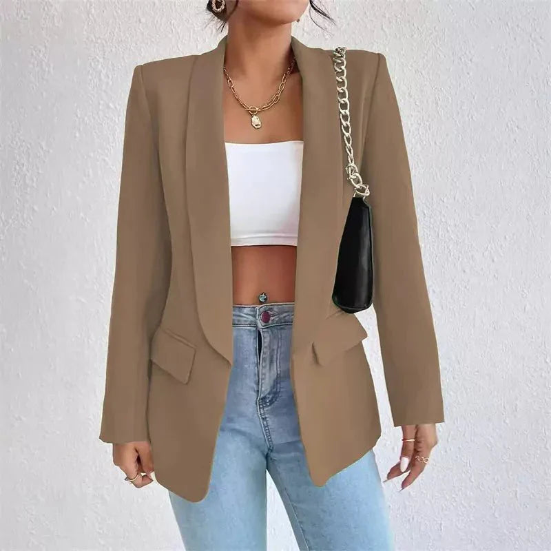 Lettie | Elegant Blazer for Office and Leisure