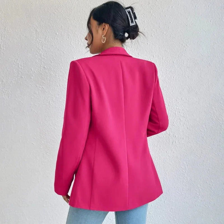 Lettie | Elegant Blazer for Office and Leisure