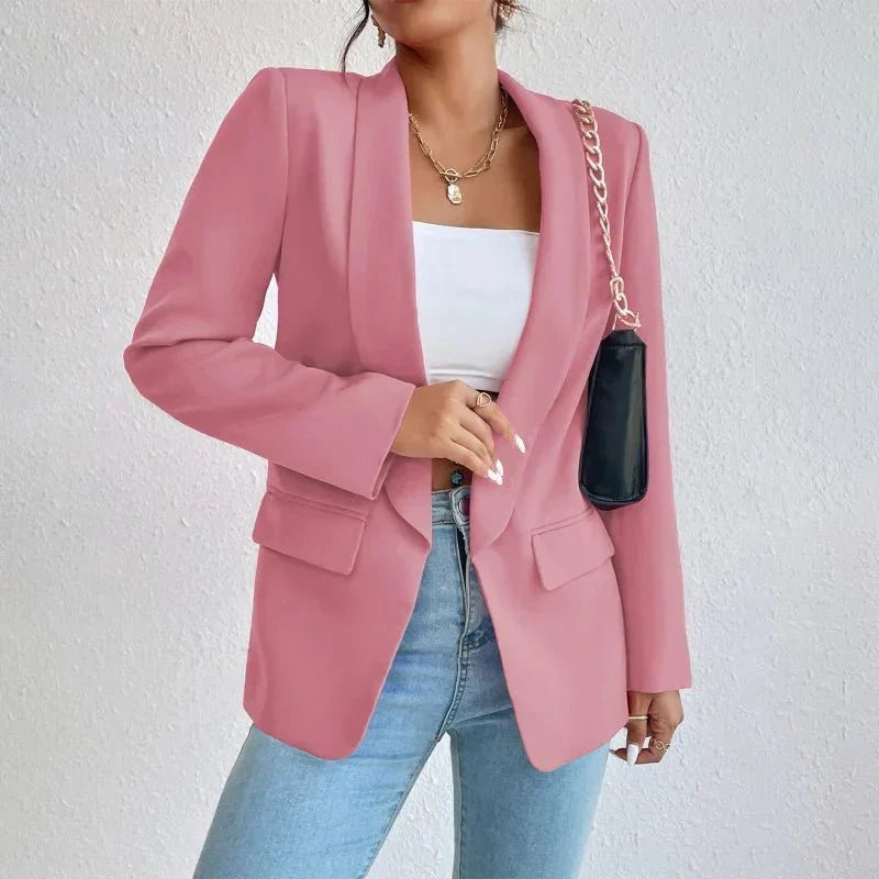 Lettie | Elegant Blazer for Office and Leisure