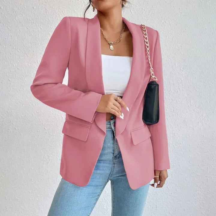Lettie | Elegant Blazer for Office and Leisure