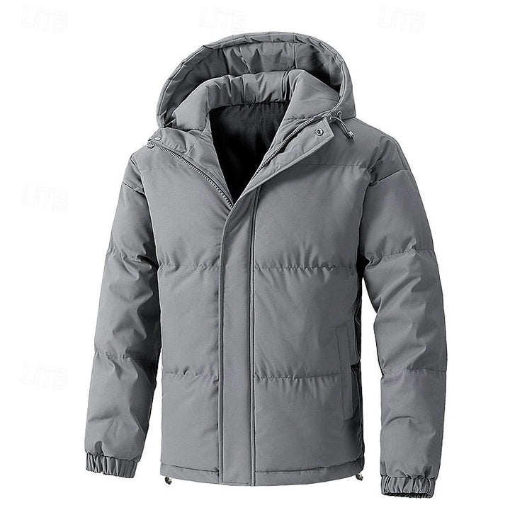 Whitaker | Insulated Hooded Puffer Jacket