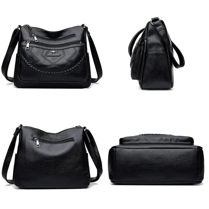 Azalea | Luxury Soft PU Leather Designer Bag