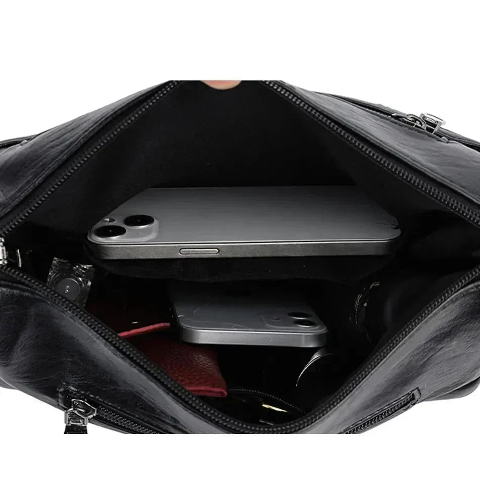 Azalea | Luxury Soft PU Leather Designer Bag