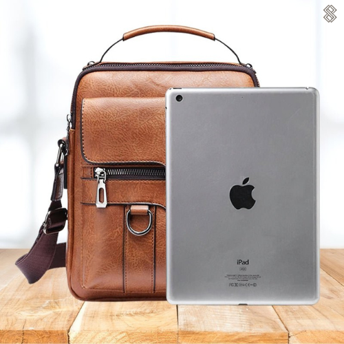 Gjerlaug | Practical and stylish unisex shoulder bag