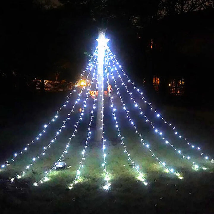 Magical Fairy String Lights for Christmas and Parties