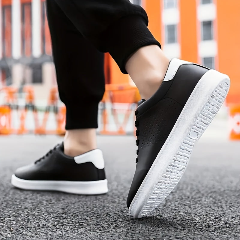 ELENA HARPER™  |  MINIMALIST SNEAKERS FOR MEN