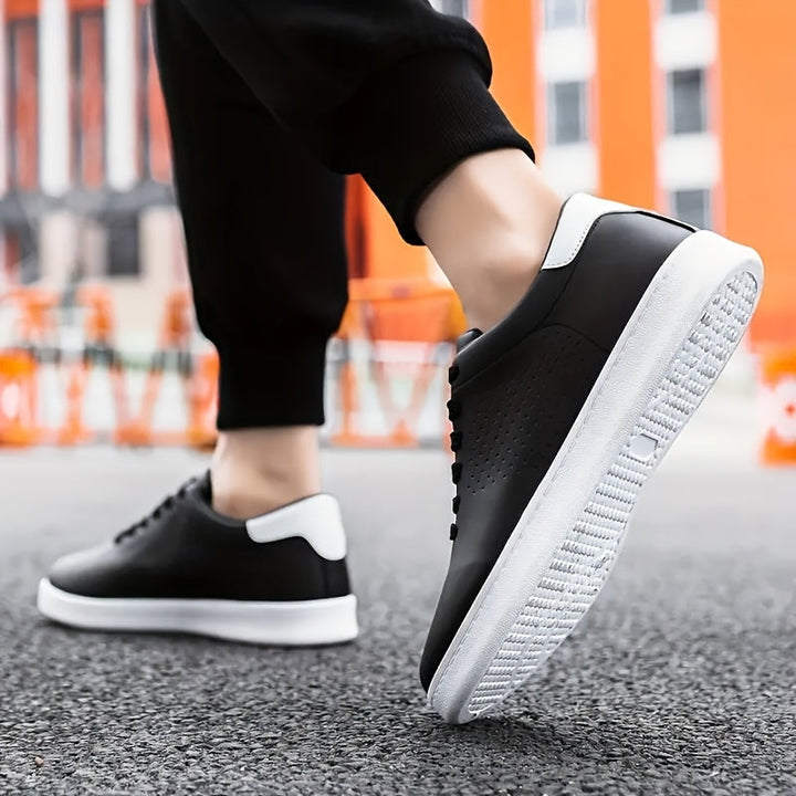 ELENA HARPER™  |  MINIMALIST SNEAKERS FOR MEN