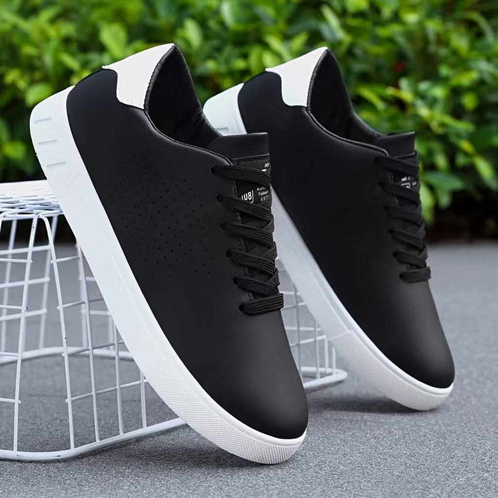 ELENA HARPER™  |  MINIMALIST SNEAKERS FOR MEN