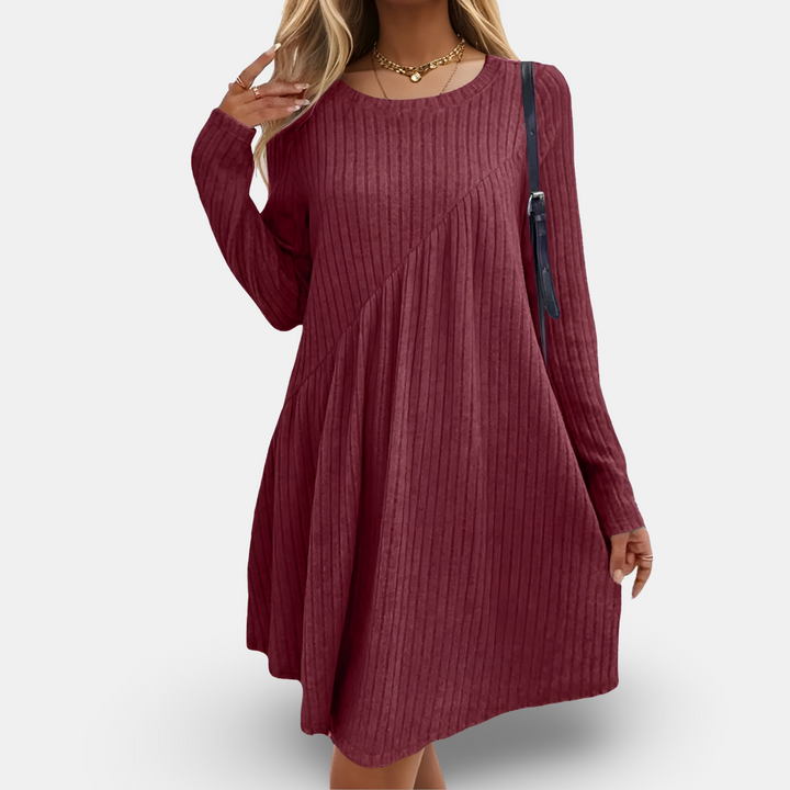 Klara Soft & Comfy Dress - Elena Harper