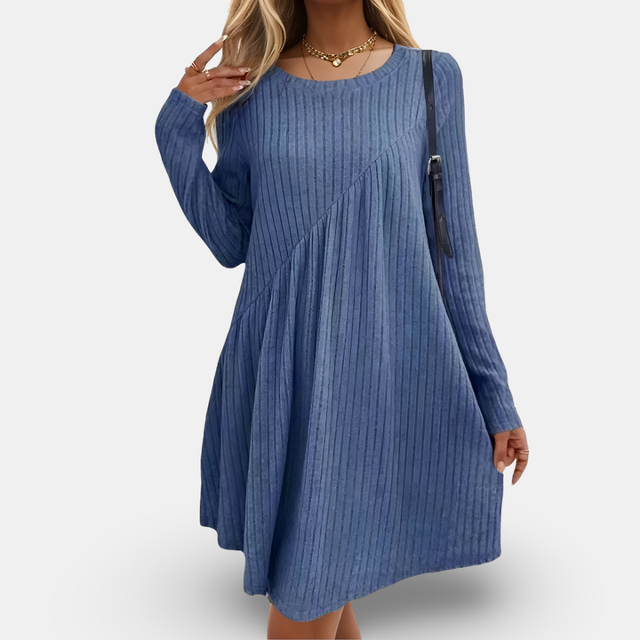 Klara Soft & Comfy Dress - Elena Harper