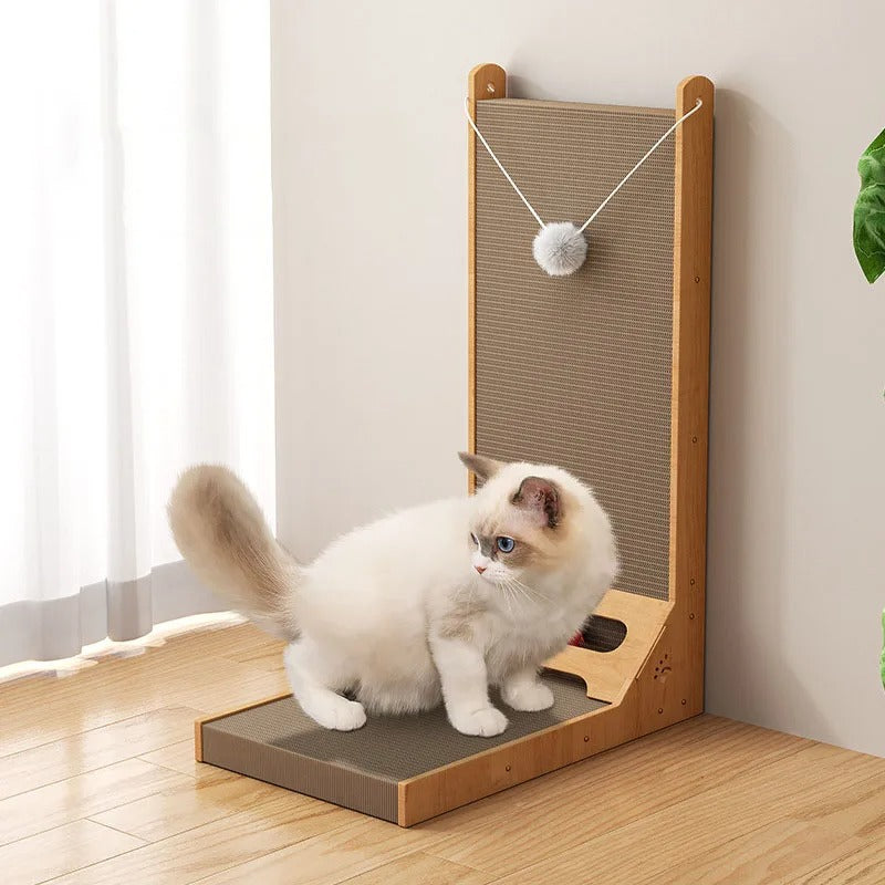 Durable Cat Scratching Post – Protect Furniture & Paws