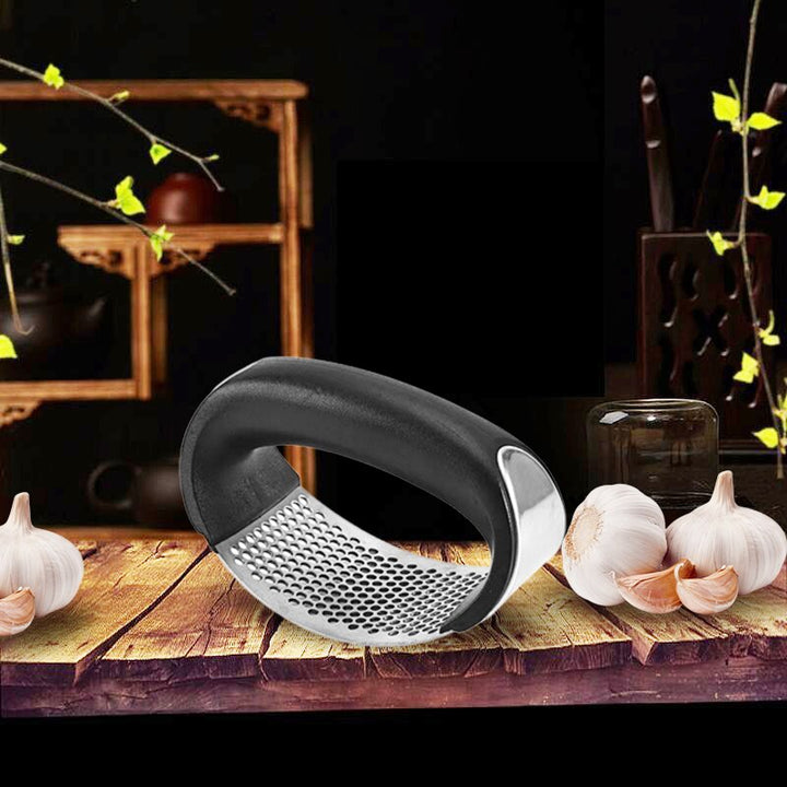 Garlic Crusher