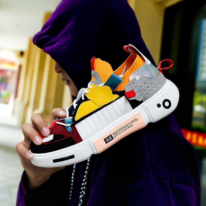 Sneakers for Sports and Leisure Stylish and Functional, view 6 - Elena Harper