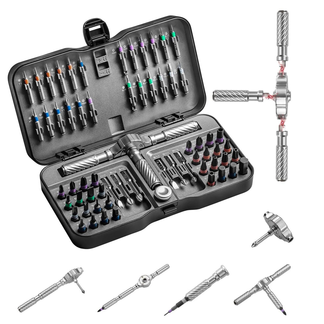 The Ultimate Screwdriver
