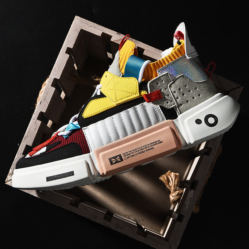 Sneakers for Sports and Leisure Stylish and Functional, view 3 - Elena Harper