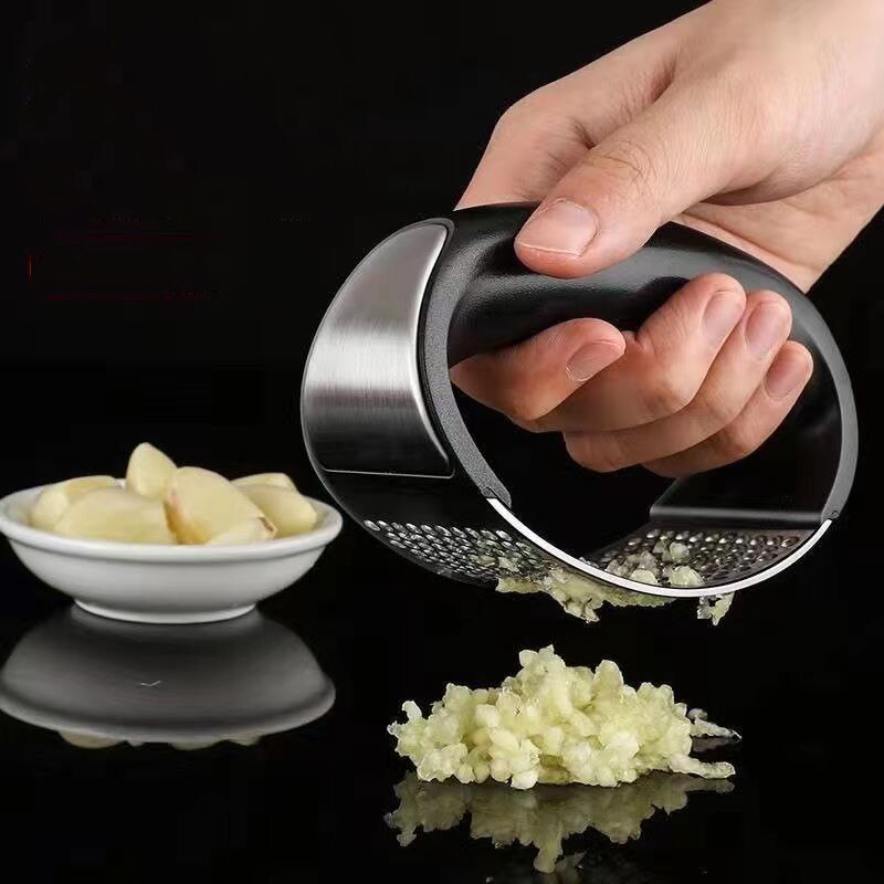 Garlic Crusher
