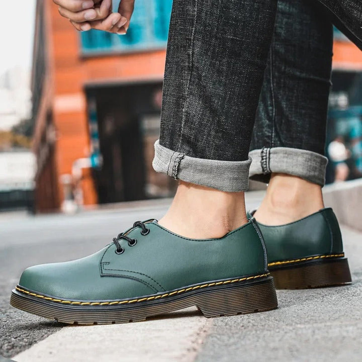 ELENA HARPER™  |  ELEGANT SHORT-HEEL SHOES