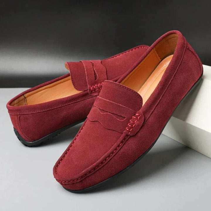 Men's Loafers - Elena Harper