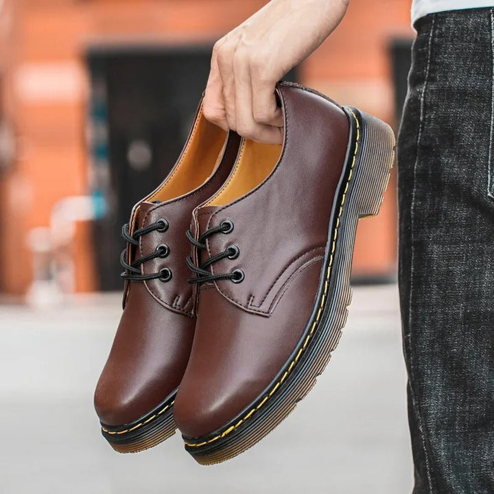 LAURENT MONACO | ELEGANT SHORT BOOT SHOES