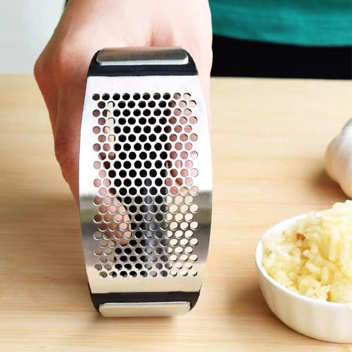 Garlic Crusher
