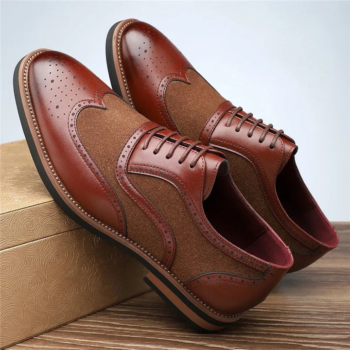 ELENA HARPER™  |  TIMELESS LEATHER SHOES