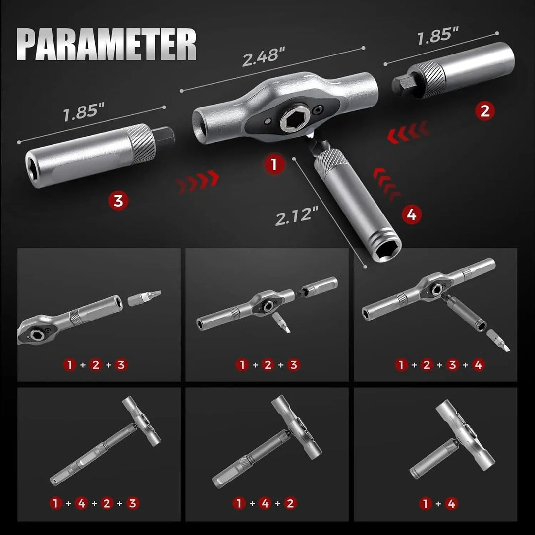 The Ultimate Screwdriver