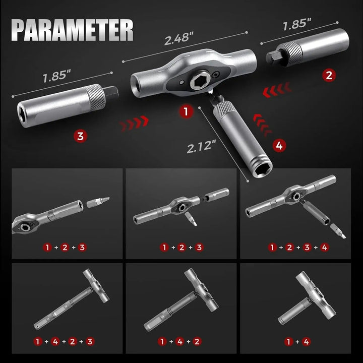 The Ultimate Screwdriver