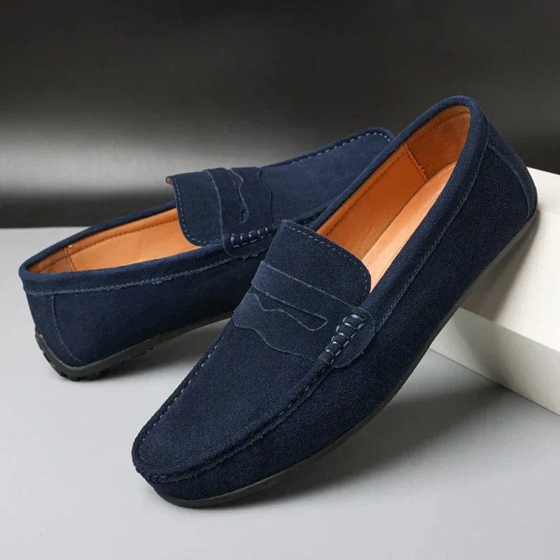 Men's Loafers - Elena Harper