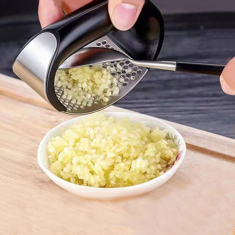 Garlic Crusher