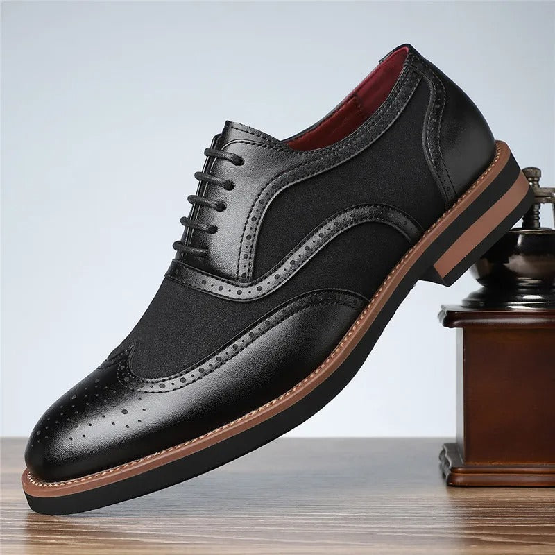 ELENA HARPER™  |  TIMELESS LEATHER SHOES