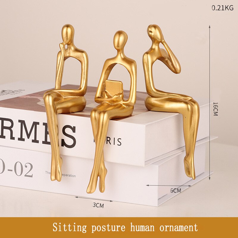 Modern Golden Miniatures