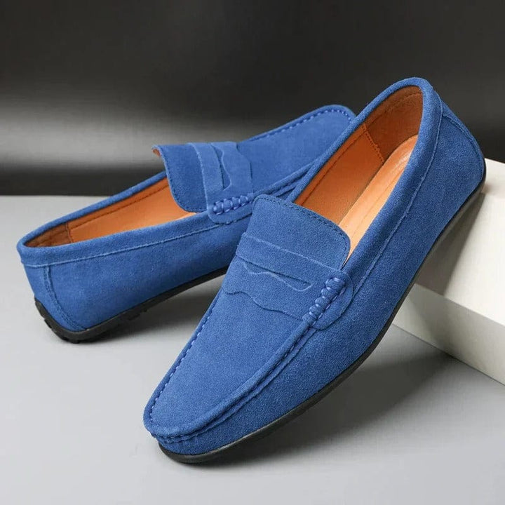 Men's Loafers - Elena Harper
