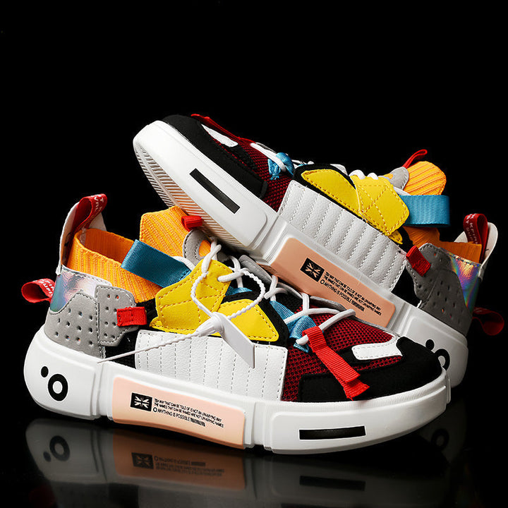 Sneakers for Sports and Leisure Stylish and Functional, view 9 - Elena Harper