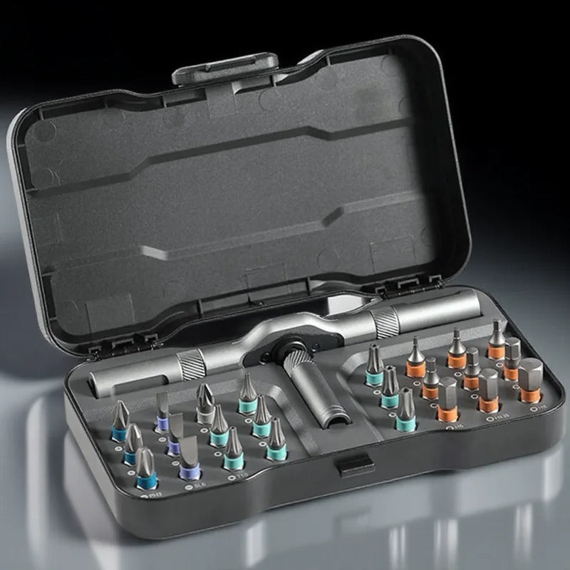 The Ultimate Screwdriver