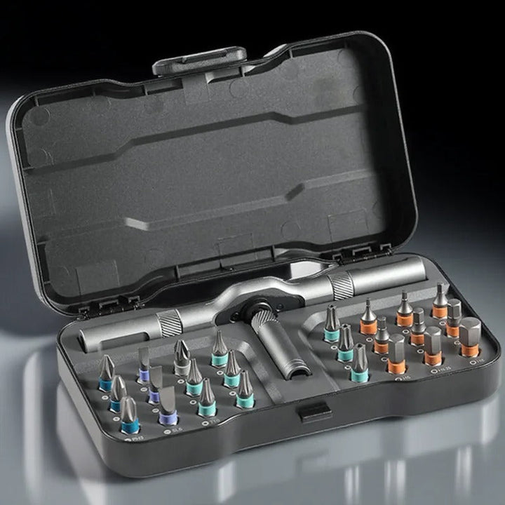 The Ultimate Screwdriver