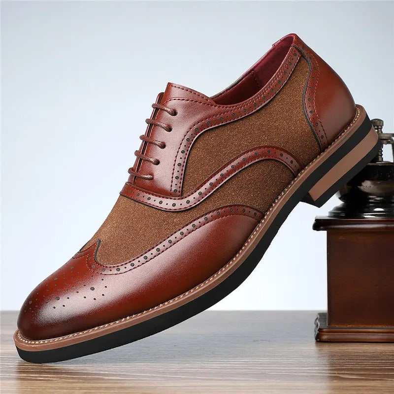 ELENA HARPER™  |  TIMELESS LEATHER SHOES