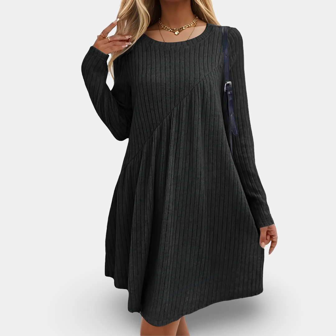 Klara Soft & Comfy Dress - Elena Harper