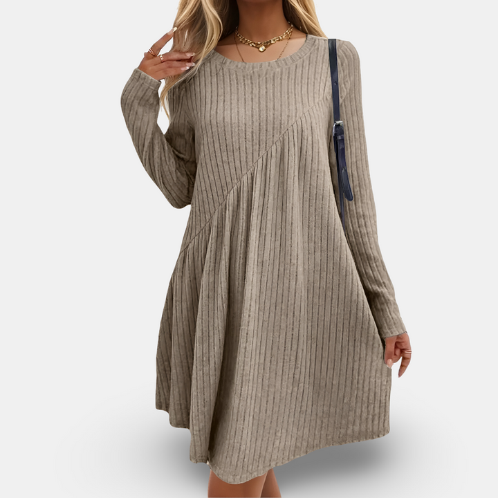 Klara Soft & Comfy Dress - Elena Harper