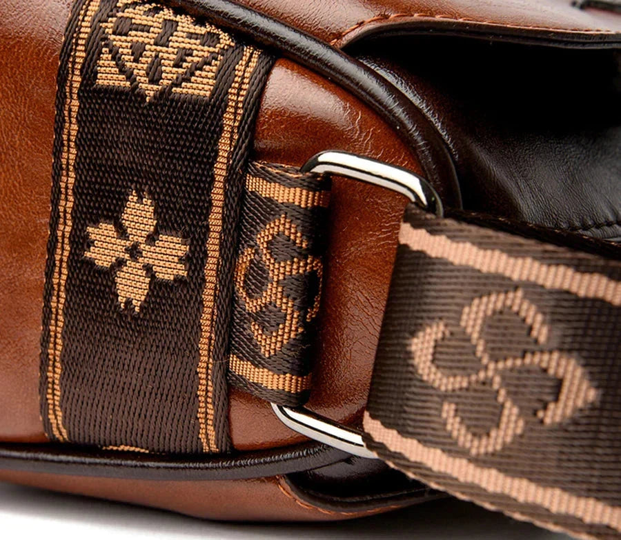 Majestic Leather Handbag