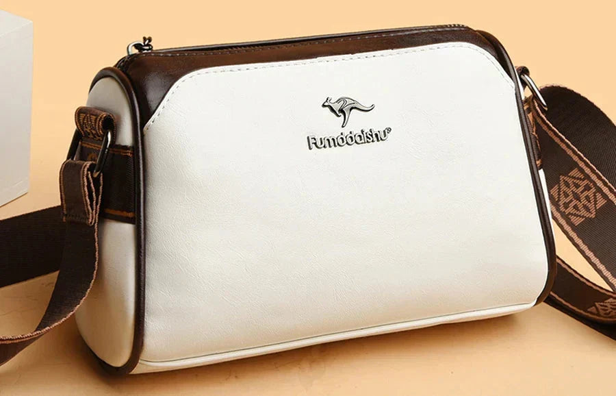 Majestic Leather Handbag
