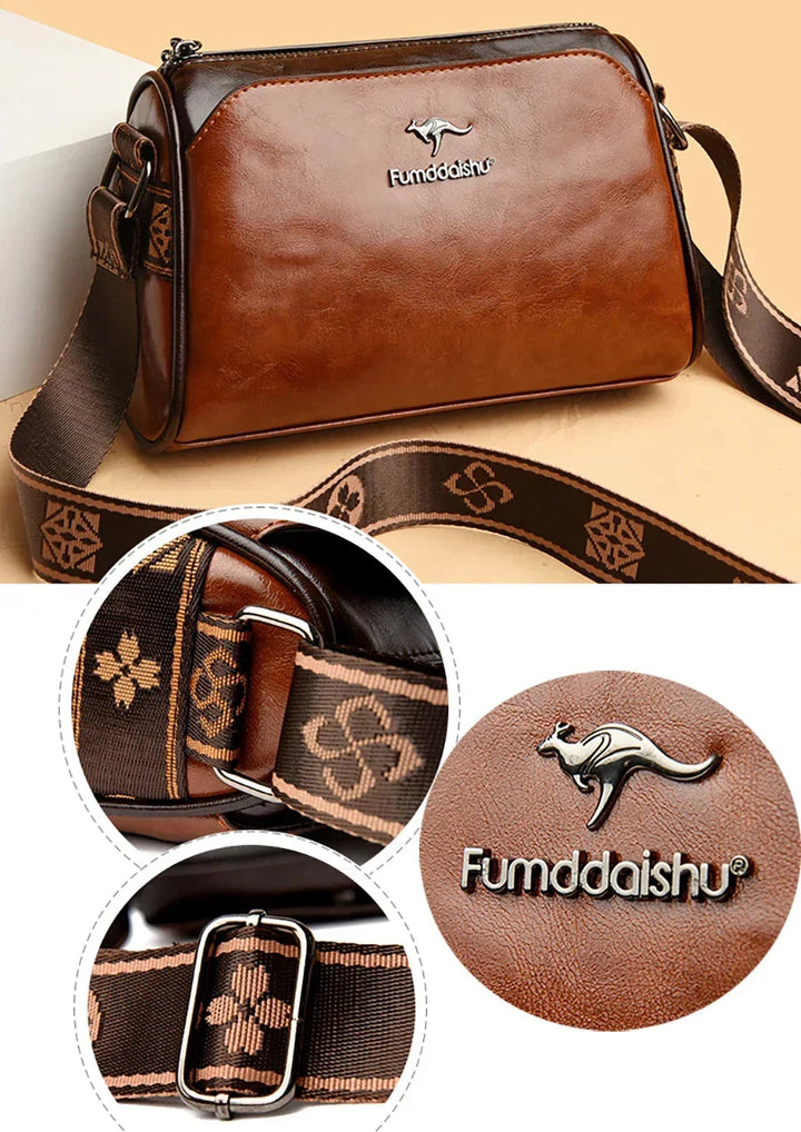 Majestic Leather Handbag